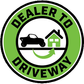 Dealer To
							Driveway Program Logo